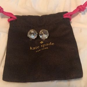 Kate Spade Large Studs